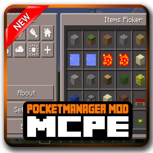 Pocket Manager for Minecraft 3.1.0