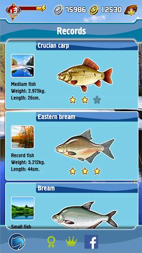 Pocket Fishing screenshot 2