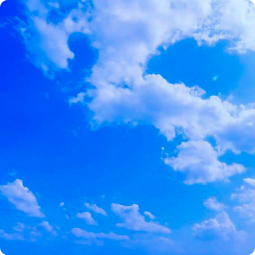 Blue Sky Live Wallpaper HD 3 icon