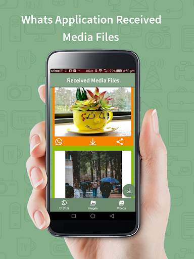 Whats Status: Status Downloader  Status Saver screenshot 3