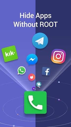 Dialer Lock-AppHider screenshot 2