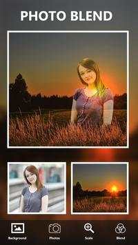 Photo Blender : Collage Mix Photos screenshot 5