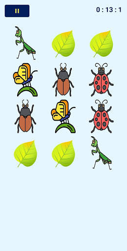 Funny Bugs स्क्रीनशॉट 1