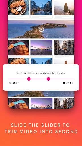 Video Cutter: Video Trimmer fo screenshot 3