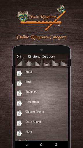 Flute Ringtone screenshot 5