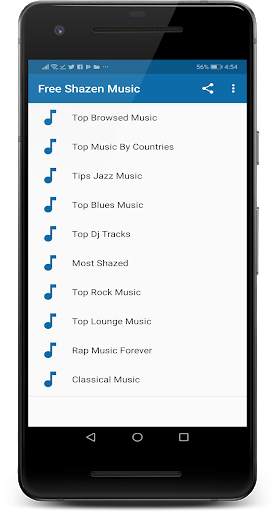 Free Shazen Music 2019 screenshot 1