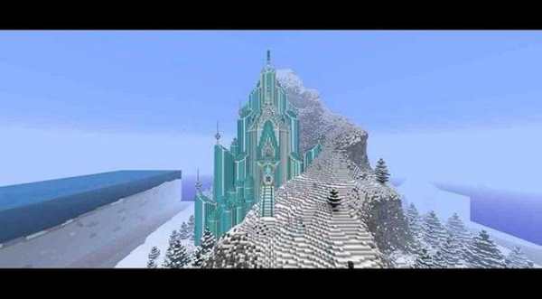 Frozen Mod for MCPE screenshot 1