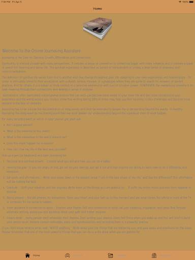 The Daily Journaling screenshot 3