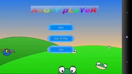 Angry Player screenshot 1