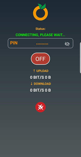 OrangeWifi VPN screenshot 4