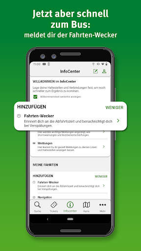 VRR App – Bus, Bahn, Bike, P R screenshot 8
