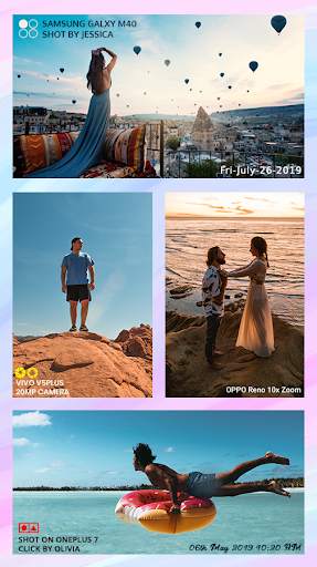 ShotOn for Mi: Auto Add Shot On Watermark on Photo screenshot 7