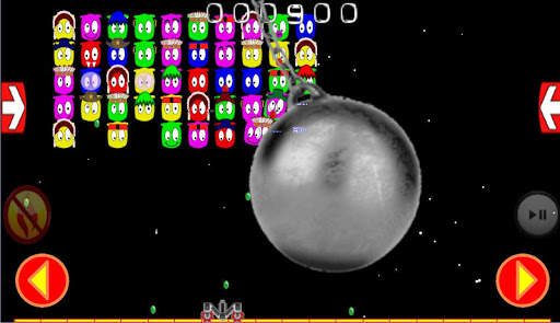 Space Space Invaders скриншот 1