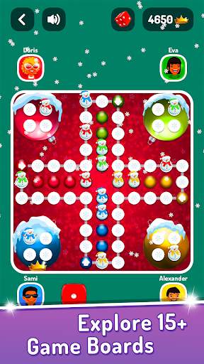 Ludo Trouble: Sorry Board Game screenshot 4