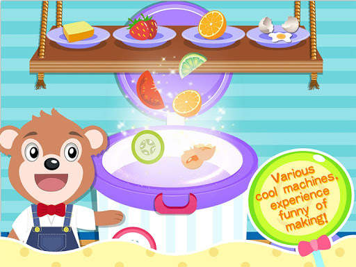 Sweet Candy Maker screenshot 8