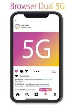 Browser Private 4G screenshot 3