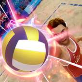 World Volleyball Champion - Spike Master 3D icon