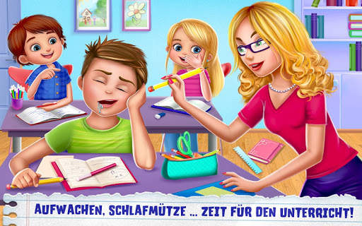 Meine coole Lehrerin screenshot 5