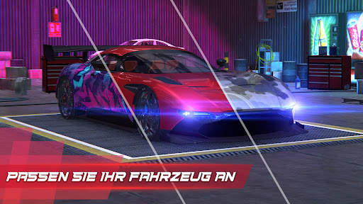ROD Multiplayer Auto Fahren screenshot 2