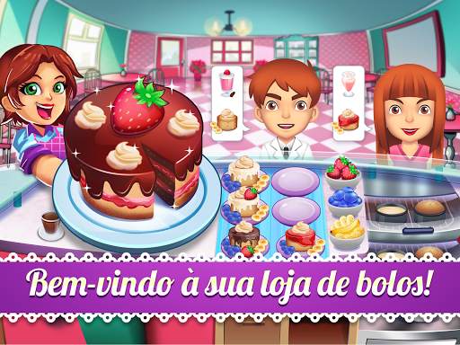 My Cake Shop: Loja de Bolos screenshot 6