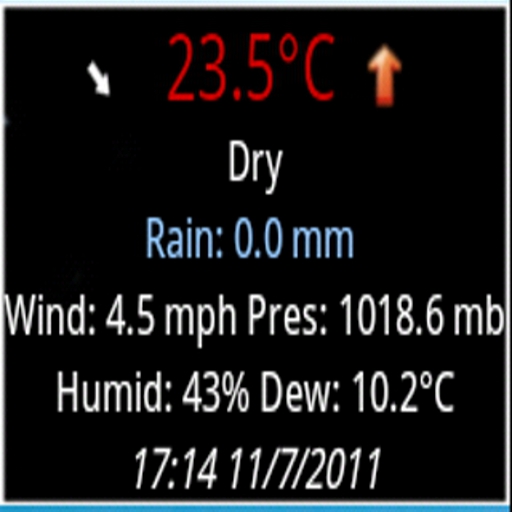 Weather Watch Widget icon