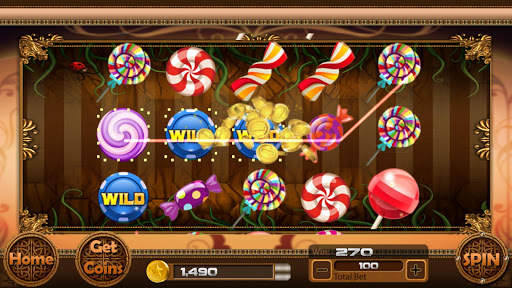 fantasy candy slot casino screenshot 1