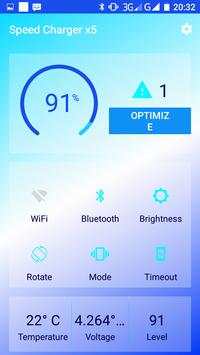 Ultra Fast Charger & Saver  X5 screenshot 10