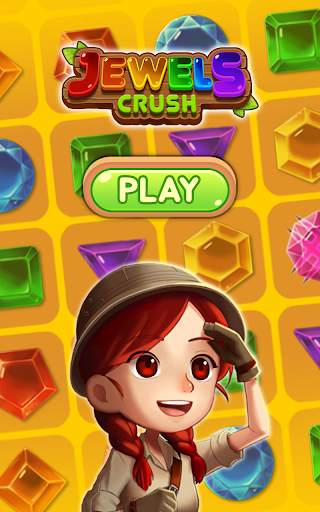 Jewels Crush 2022(Match 3) screenshot 3