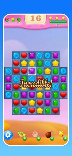 Sweet Candy Master 2021 screenshot 4