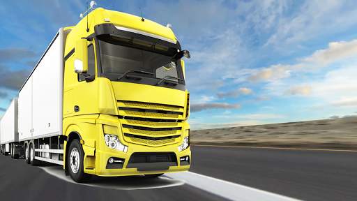 Truck Simulator Driver Europe screenshot 3