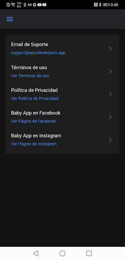 Baby App screenshot 6