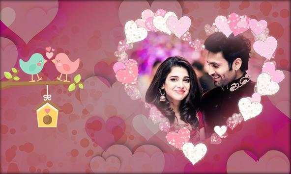 Love Photo Frame screenshot 9