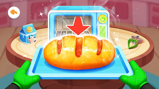 Little Panda Panaderya screenshot 3