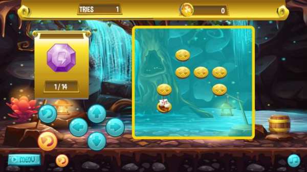 Treasure Hunt screenshot 2