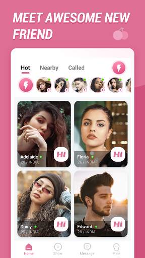 Cherry Chat screenshot 1