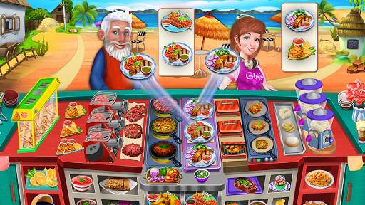 Cooking Hut: Cooking Games & Girl Chef Games screenshot 3