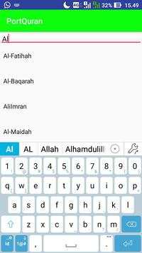 My Qur`an screenshot 1