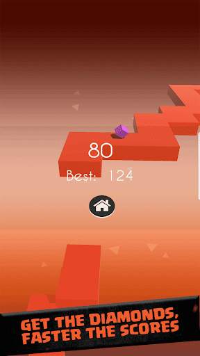 Assassin Slick: Zig Zag 3D Offline Game screenshot 5