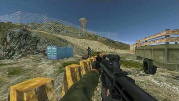 Expert Sniper Killer Gun Strike screenshot 2