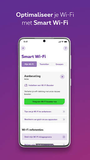 MyProximus screenshot 4