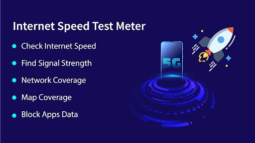 Internet Speed Test WiFi 4G 5G screenshot 8
