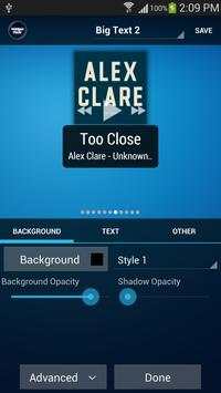 Poweramp Standard Widget Pack screenshot 4