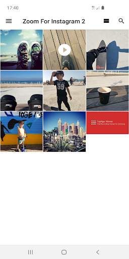 Zoom For Instagram screenshot 6