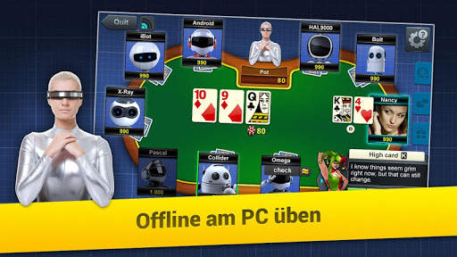 Poker Arena: texas holdem game screenshot 8