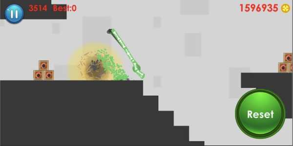 Stickman Dismounting screenshot 3