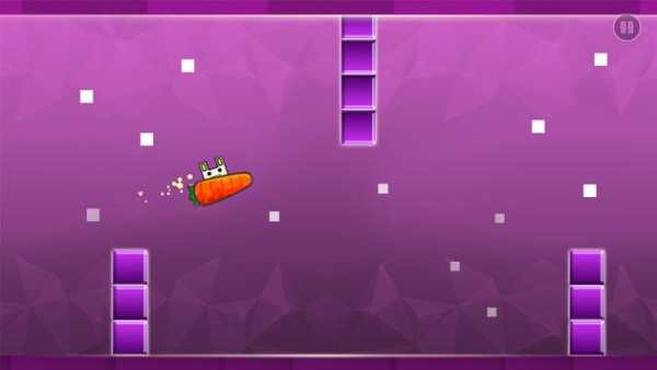 Geometry Jump Rabbit скриншот 4