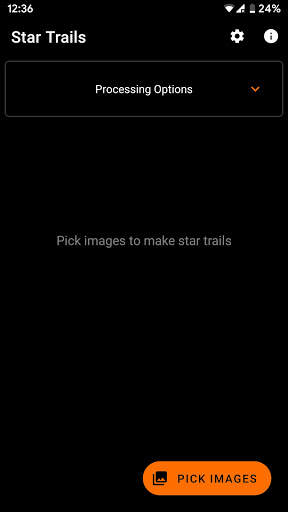 Star Trails скриншот 6