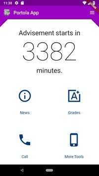 Portola App screenshot 1