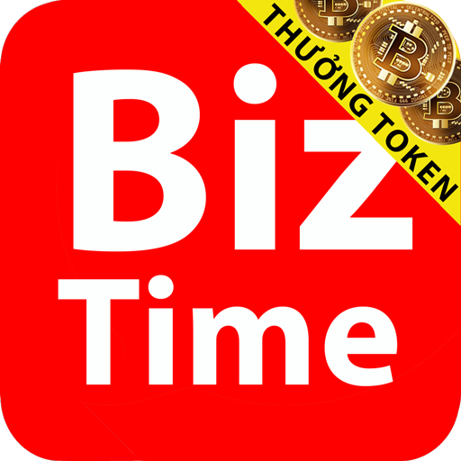 BizTime - Kiếm tiền online từ MXH Việt Nam icon