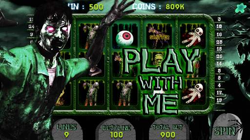 Zombie Slots screenshot 2